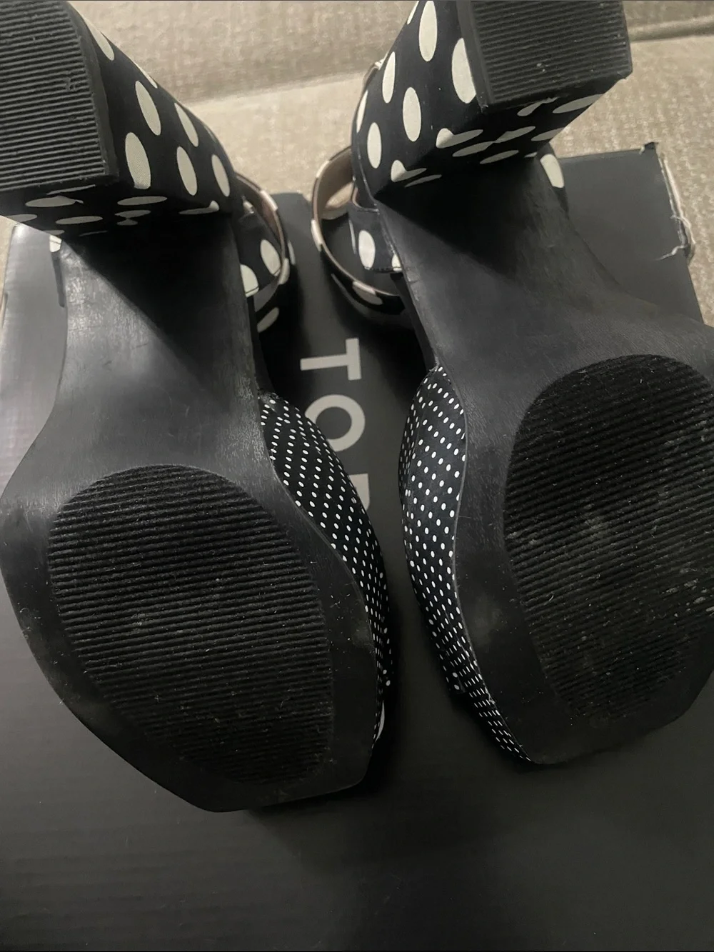 Platform Heels